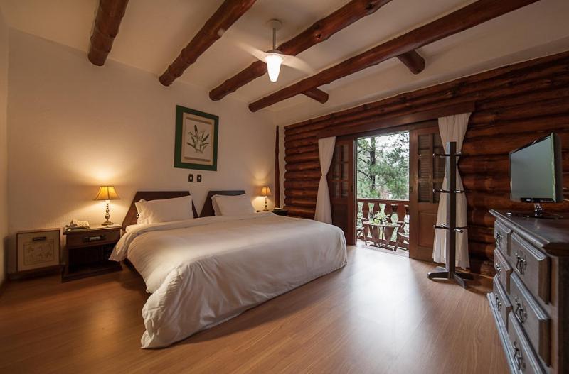 Hotel Rosa Dos Ventos Teresópolis Zimmer foto