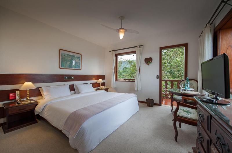 Hotel Rosa Dos Ventos Teresópolis Zimmer foto