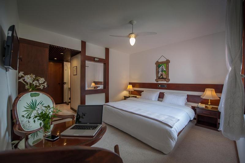 Hotel Rosa Dos Ventos Teresópolis Zimmer foto