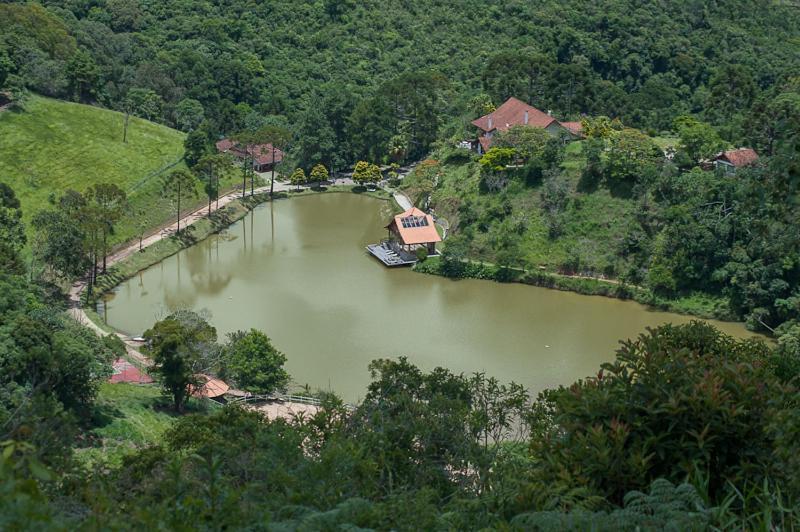 Hotel Rosa Dos Ventos Teresópolis Exterior foto